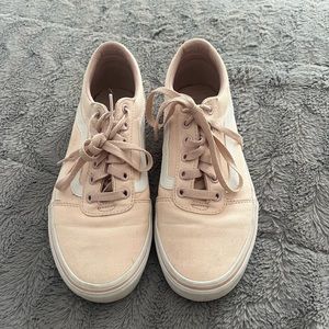 Pink Vans